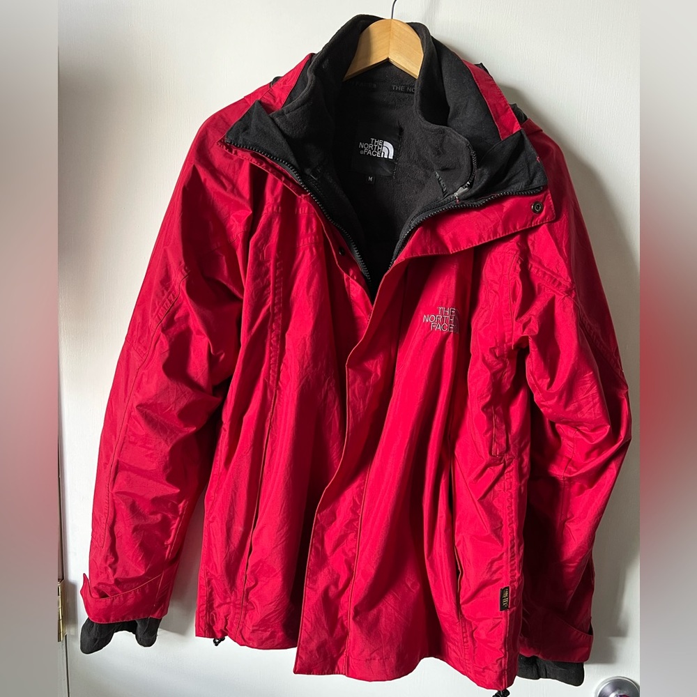 The North Face Summit Series 3-in-1 Gore Tex Jacket